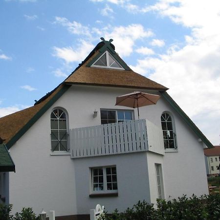 Godeke Michels Ferienwohnung 35Susewind Mueggenburger Weg 40 Zingst Exterior foto