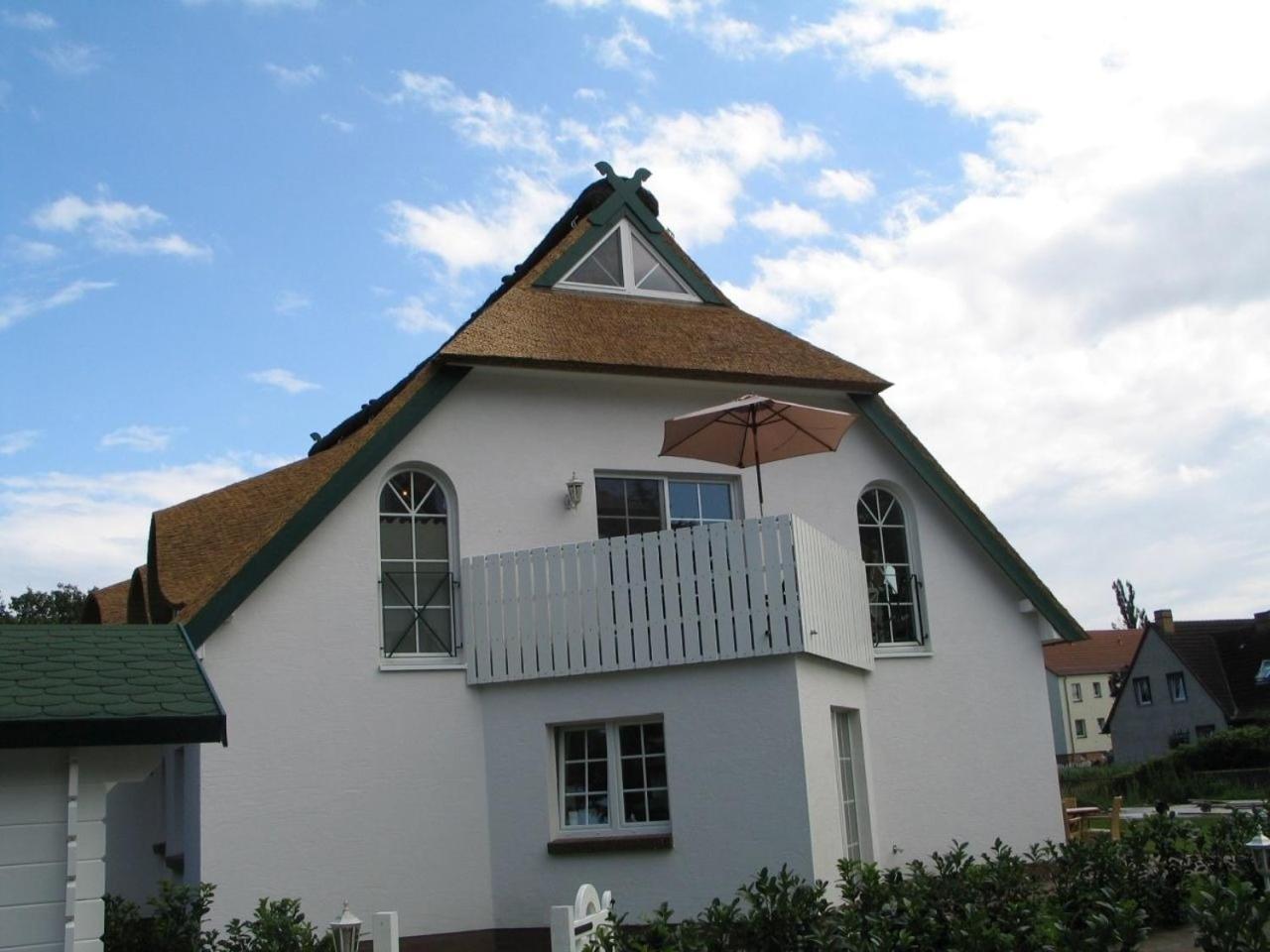 Godeke Michels Ferienwohnung 35Susewind Mueggenburger Weg 40 Zingst Exterior foto