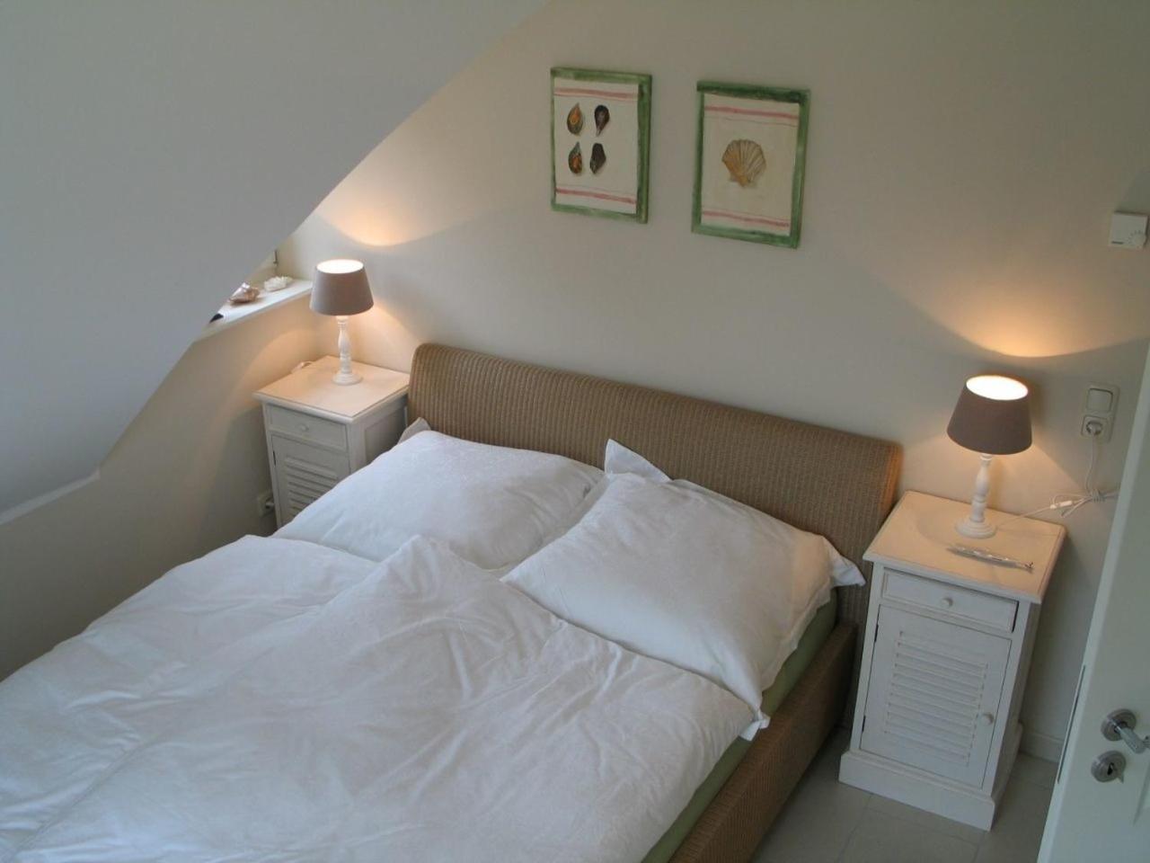 Godeke Michels Ferienwohnung 35Susewind Mueggenburger Weg 40 Zingst Exterior foto